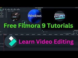 How to Edit a Video in Filmora 9? |Filmora 9 Tutorials| Step by Step