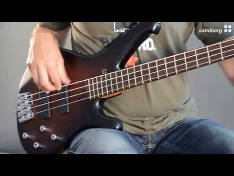 Sandberg Classic Booster 4