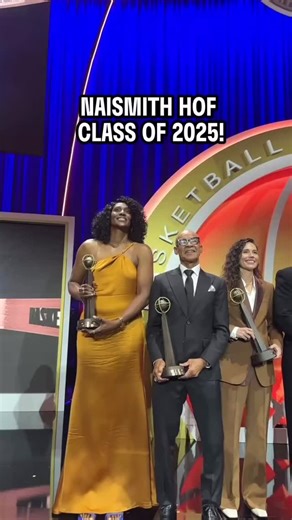 249K views · 616 reactions | Legends, enshrined  The #25HoopClass has officially cemented their legacy! | WNBA | Facebook