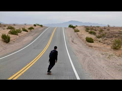 Skate Across America LIVE | Day 5 | Crossing the Desert to Phoenix