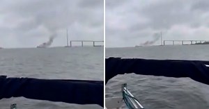 Baltimore cargo ship explosion near Key Bridge site: What we know