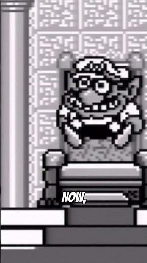 Super Mario Land 2 Final Boss – Wario Showdown in 30 Seconds!