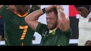 17K views · 1.4K reactions | What could be better than watching the Springboks win the 2019 Rugby World Cup? Letting the Springboks tell you HOW they won the 2019 Rugby World Cup  Join captain Siya Kolisi, coach Jacques Nienaber, Handre Pollard and plenty more as they talk you through that epic day in Japan.  SS1 | 15:30 (CAT) | Monday 27 April | SuperSport Rugby | Facebook