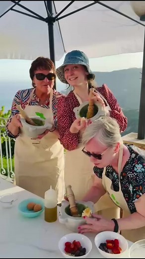Cinque Terre Cooking School on TikTok