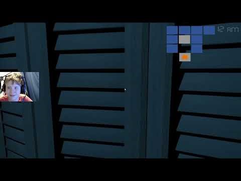 GameJolt FNaF 4 CN: Nightmare!