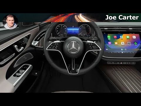 Discover the Key Features and Unique Characteristics of the Mercedes E-Class