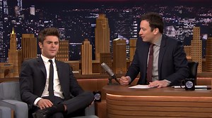 Zac Efron can’t stop accidentally dropping the f-bomb! #FallonFlashback | The Tonight Show Starring Jimmy Fallon