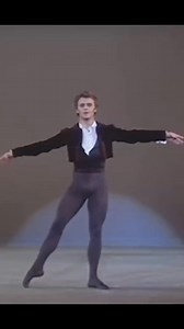 Mikhail Baryshnikov in Basilio's Act III Variation/Don Quixote | John Son