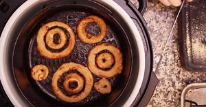 How To Make Best Air Fryer Onion Rings