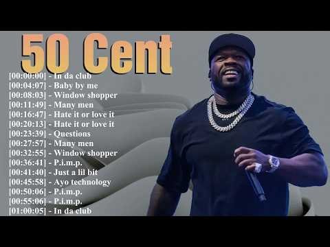 Jukebox 2026 ⭐ Top Songs of 50 Cent – Best Songs & All Time Hits