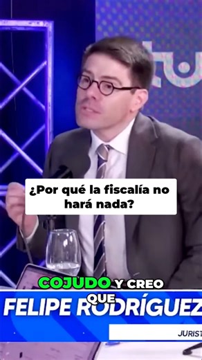 ¿Por qué Felipe Rodríguez decidió publicar los audios en lugar de hacer una denuncia formal? | Canal 4.0