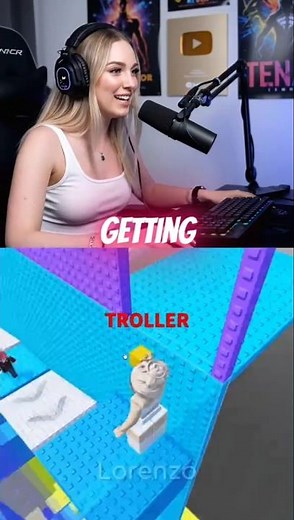 Cube Size Switcher 😨 #shorts #roblox #robloxedit #robloxshorts