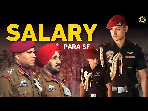 PARA Commando Salary & Allowances!