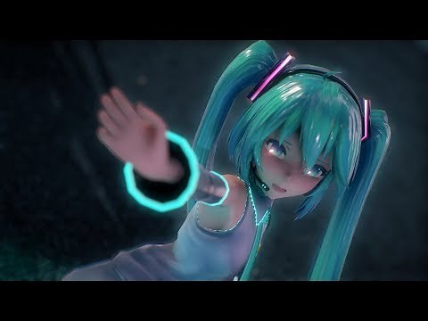 [MMD Raycast] Marine Bloomin' [TDA Miku]