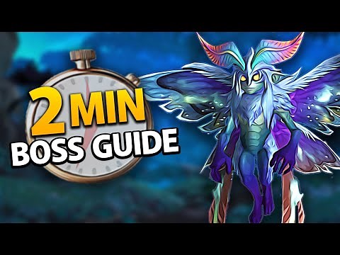 No Fluff Mists of Tirna Scithe Mythic Boss Guide