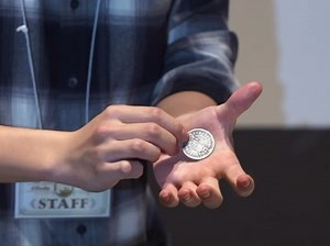 One Coin Routine by Titor