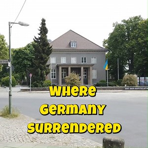 This building in Berlin's southeast is a museum dedicated to German and Soviet relations before, during, and after the Second World War. It's also the location where Germany officially surrendered to Allied forces. #berlin #ww2berlin | Steve's Experience Berlin Tours