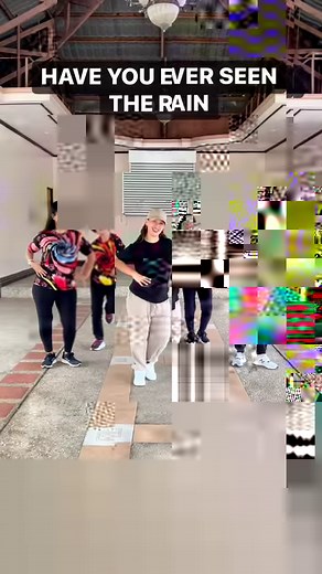 473K views · 6.2K reactions | HAVE YOU EVER SEEN THE RAIN - Dance Fitness | Zumba | #reels | The South Force | Facebook