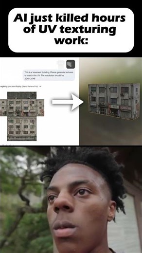 3D texture artists are not going to like this tool.