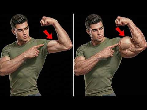 5 Bicep Exercises That Changed My Arm Size
