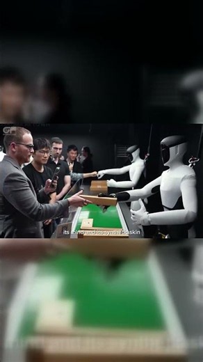 Matrix-3 humanoid hits mass production in Shanghai | #shorts #robotics #AI