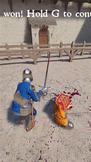 “Medieval Sword Fighting Secrets Revealed”