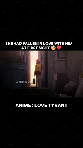 Aninova | Recs , Edits | Anime: Love Tyrant Genre: Comedy • Romance • Supernatural • Parody It starts with a kiss… and ends with chaos. 💀💔 When a mysterious girl... | Instagram