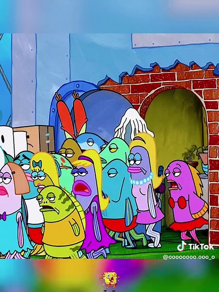 #fyp #cartoon #spongebob