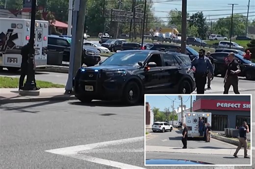 Beloved NJ crossing guard, 80, struck and killed by car after pushing kids out of harm’s way