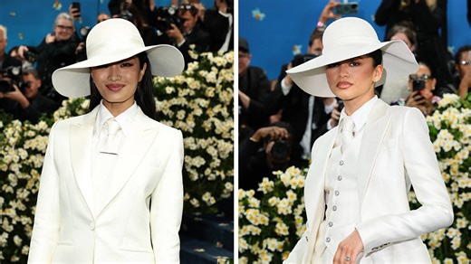 Zendaya and Anna Sawai debunk Met Gala theory after wearing ‘matching’ outfits