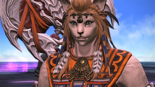 【Ff14个人主线记录】四口气全传了（内存他又炸了（终于结束了