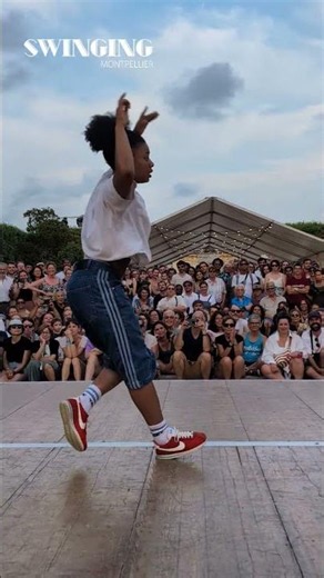Solo Jazz vs All Style - Jumping on the beat Pt.2 - Swinging Montpellier 2025