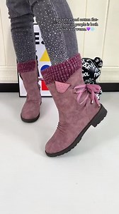 👢 Step into Cozy Elegance This Winter! Women's Knitted Cuff Boots - Style Meets Warmth! ✨ Why You'll Love Them: • 🎀 Elegant Lace-Up Back - Sophisticated detailing • 🧶 Plush Knitted Cuff - Ankle-hugging warmth • 🌧️ Non-Slip Sole - Safe on wet surfaces • 💃 Versatile Style - Perfect with dresses or jeans 🎨 6 Beautiful Colors - From burgundy to classic black ⚡ Limited Stock - Popular sizes selling fast! 👉 Tap to Shop Now - Get yours before they're gone! #WinterBoots #FashionStyle #WomensFashi