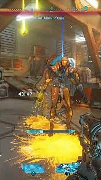 Bad Seed, Borderlands 4, As Rafa, Scene 3