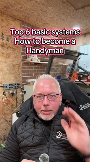 #creatorsearchinsights how to become a handyman that actually is profitable. Every business needs systems in order to run properly whether you know the system systems or not you still created systems in your business. These are six systems that are basic that you should start with if you wanted to become a handyman. #handyman #startupjourney #diytips #handymanservices