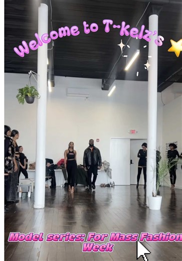 Welcome to my model series🌟! Where I will be exposing the ins and outs of modeling while on my journey for Mass Fashion Week. Follow to learn more about modeling and some tips for the models. Appreciate all the luv so much 💋 #CapCut #model #modelwalk #newseries #modelingtips #massfashionweek @Massachusetts Fashion Week