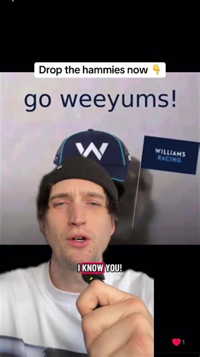 Get Your Williams F1 Hype Train Tickets Now