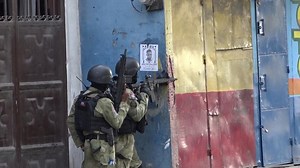 Violence surges in Haiti