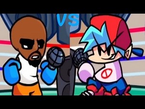 fnf vs matt wiik 3 + : matt vs boyfriend ( uppercut ) - Freeplay