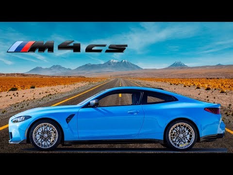 2026 M4 CS | Pure Cinematic Sound & Motion 4k
