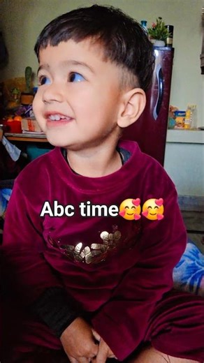 🎉 Anaya Learns ABC in 1 Minute! 🌟