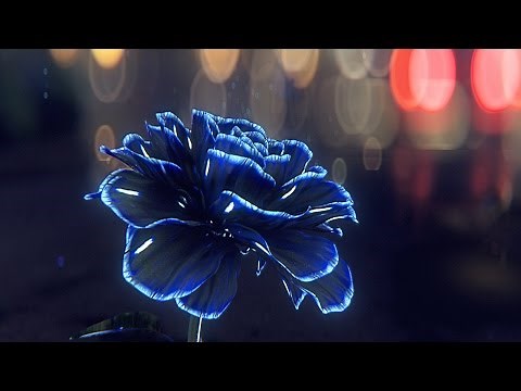 ( / ) C4D TUTORIAL Teaser | Alien Flower Series