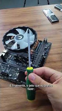 THIS IS ONE OF THE BEST WAYS TO CABLE MANAGE YOUR PC