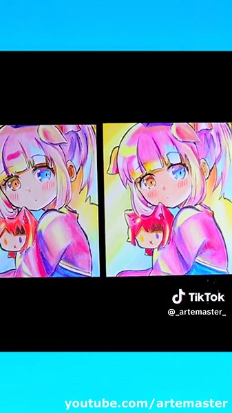 COMPARAMOS 3 MARCAS DE LÁPICES ESCOLARES ¿Cuál pinta mejor? #arttiktok #arte #art #lapices #dibujos