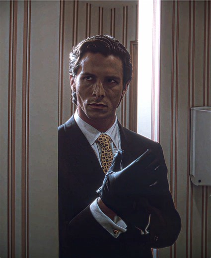 Patrick bateman | all presets in bio | #patrickbateman #patrickbatemanedit #americanpsycho #edit
