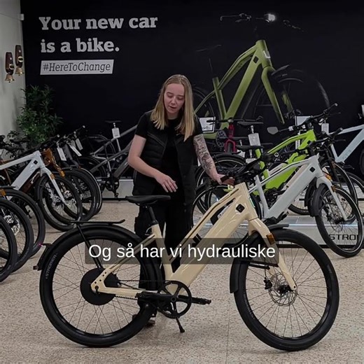 Stromer ST2 Speed Pedelec