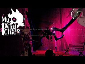 MLP HORROR AU VIDEO GAME!? | My Putrid Ponies