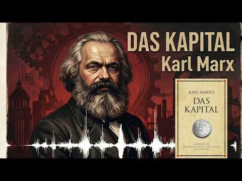 Das kapital writer Karl marks audio book