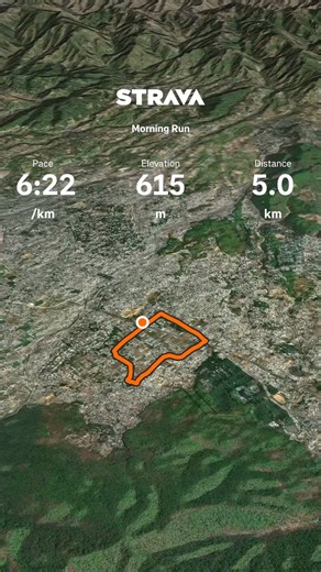 5K Run • Building the Habit Day by Day 🏃💨