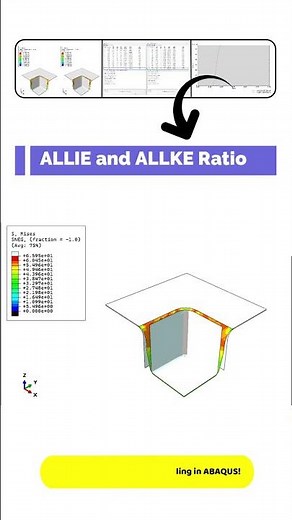 Unlock the Power of Mass Scaling in ABAQUS!